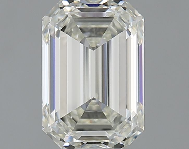 Diamond Natural 1,51Ct I-IF Emerald - IGI678521128