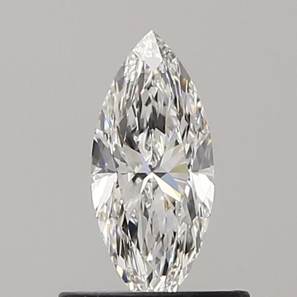 Diamond Natural 0,5Ct G-VVS2 Marquise - GIA2544302110