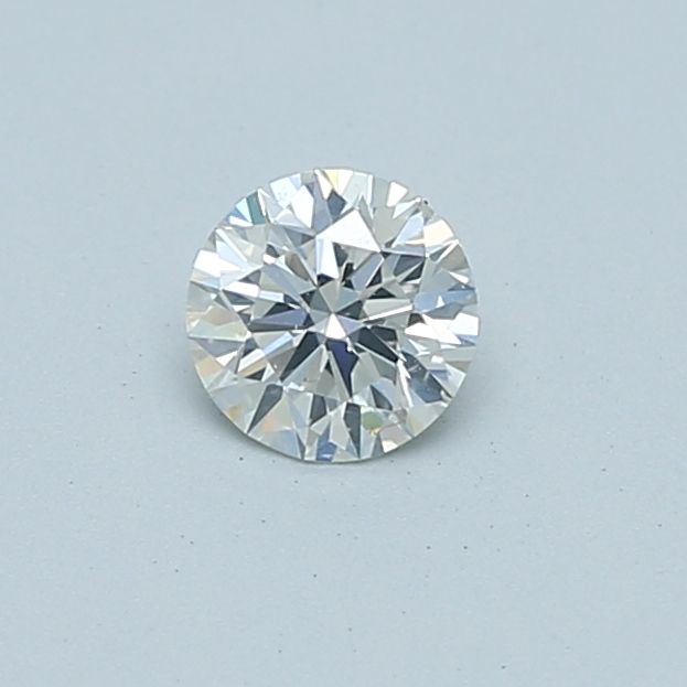 Diamond Natural 0,37Ct H-SI2 Round - GIA2404745691