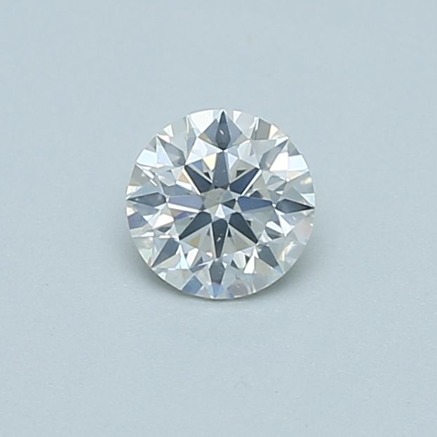 Diamond Natural 0,38Ct H-SI2 Round - GIA7403746759