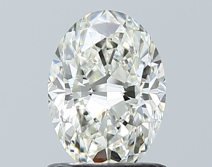 Diamond Natural 1,01Ct J-VS1 Oval - GIA2231914523
