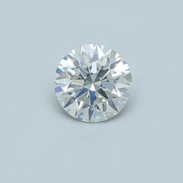 Diamond Natural 0,36Ct H-SI2 Round - GIA6401805150