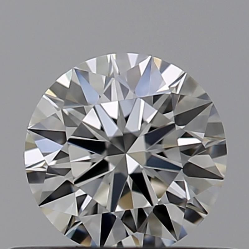 Diamond Natural 0,36Ct G-IF Round - GIA6435532480
