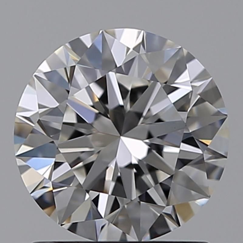 Diamond Natural 0,37Ct G-VVS2 Round - GIA1428256665