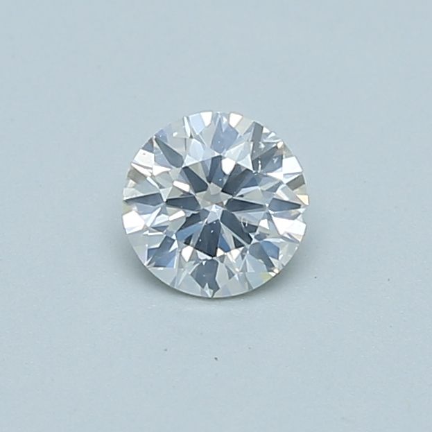 Diamond Natural 0,37Ct F-SI2 Round - GIA2404878139