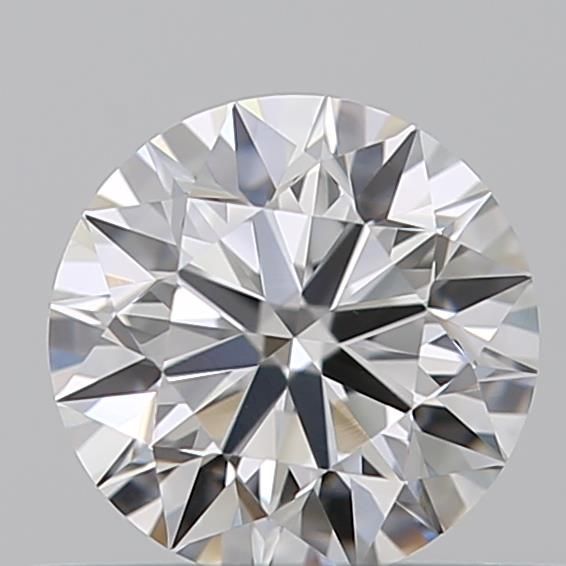 Diamond Natural 0,41Ct F-VVS2 Round - GIA3435324897