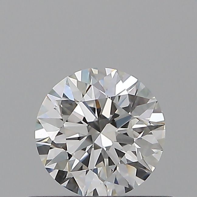 Diamond Natural 0,4Ct F-VVS2 Round - GIA7421227426