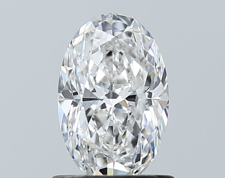 Diamond Natural 1,01Ct E-VS1 Oval - GIA1232914593