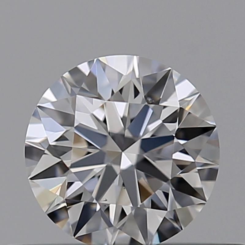Diamond Natural 0,41Ct D-VS1 Round - GIA6435024485