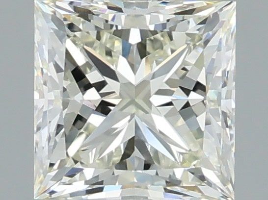Diamond Natural 1,51Ct J-VVS2 Princess - IGI638474022