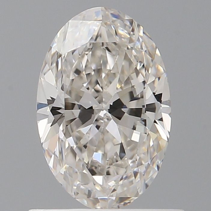 Diamond Natural 0,9Ct I-VS1 Oval - GIA2546232042