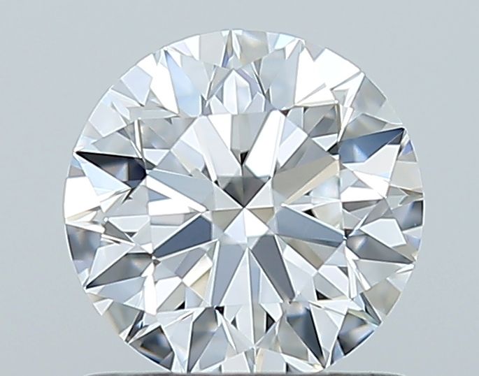 Diamond Natural 0,9Ct E-VVS1 Round - GIA5232916684