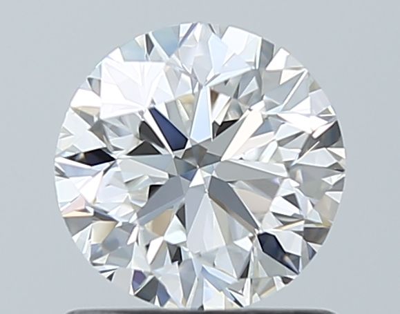 Diamond Natural 0,9Ct F-IF Round - GIA2235916691