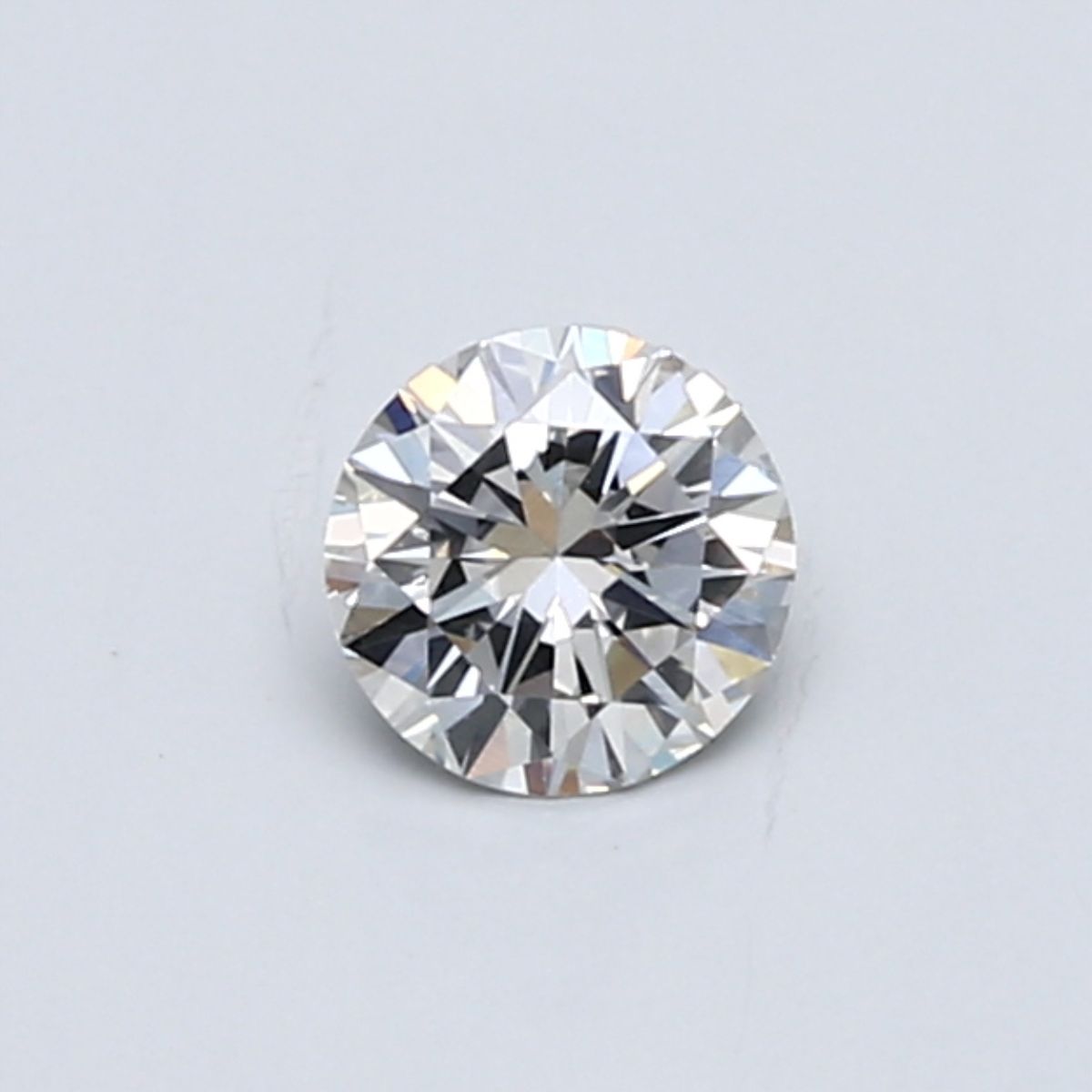 Diamond Natural 0,36Ct H-SI1 Round - GIA1235859748