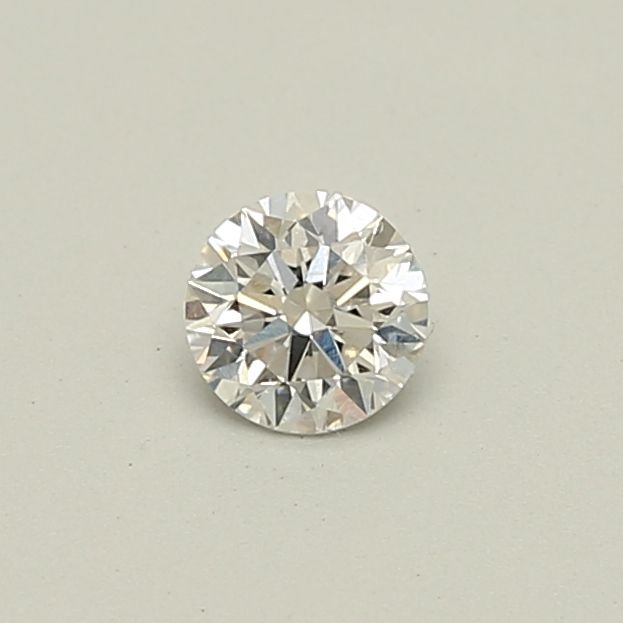 Diamond Natural 0,3Ct F-SI2 Round - GIA6392208087