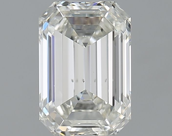 Diamond Natural 1,5Ct K-VS2 Emerald - GIA2537140768