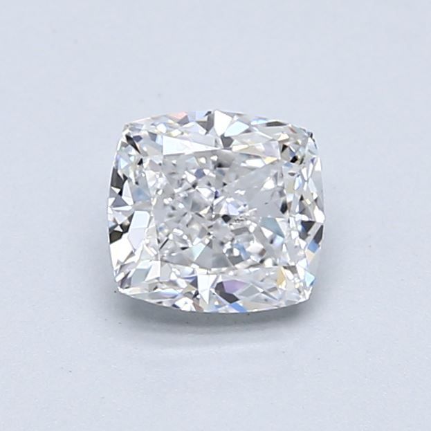 Diamond Natural 0,83Ct D-VS2 Cushion - GIA2424817969