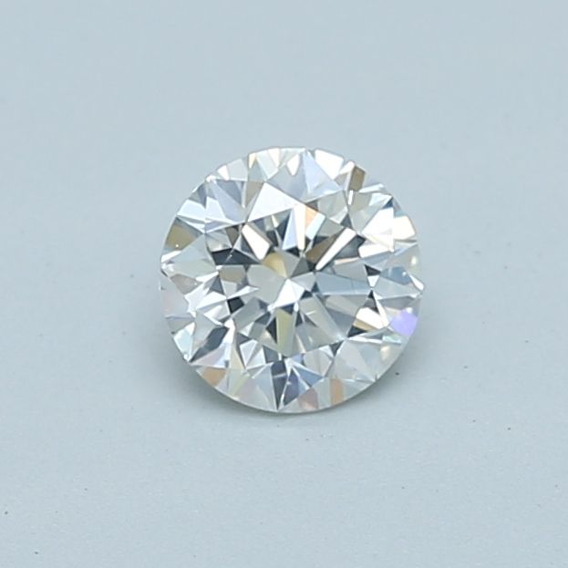 Diamond Natural 0,5Ct F-SI1 Round - GIA7398016039