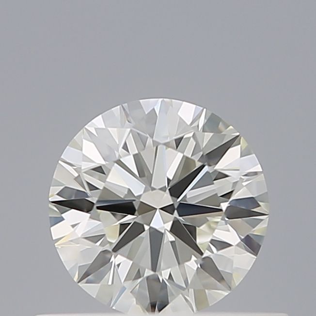 Diamond Natural 0,53Ct H-IF Round - IGI763624276