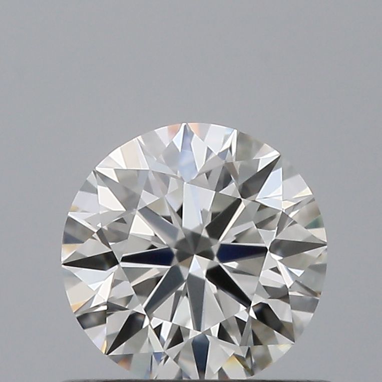 Diamond Natural 0,53Ct G-IF Round - GIA2547491075