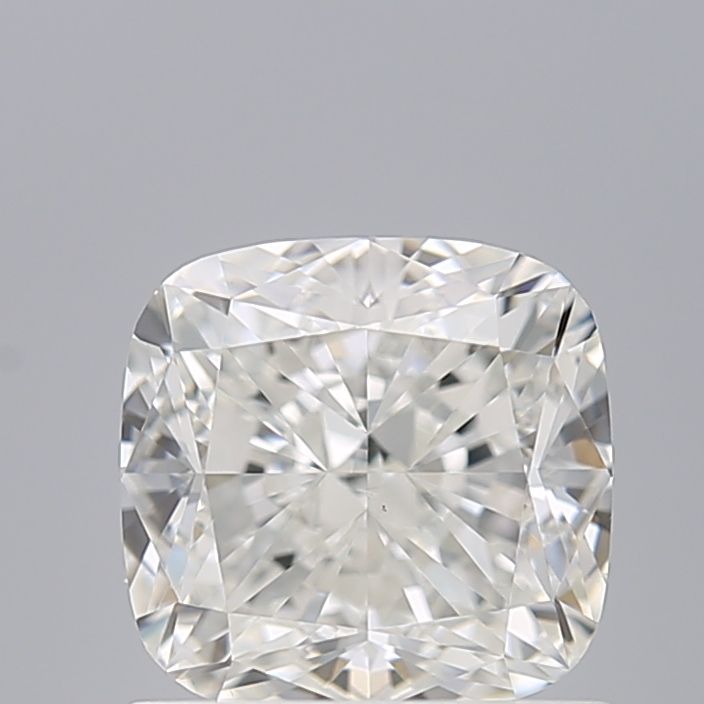 Diamond Natural 1,01Ct G-VS1 Cushion - GIA6541426992
