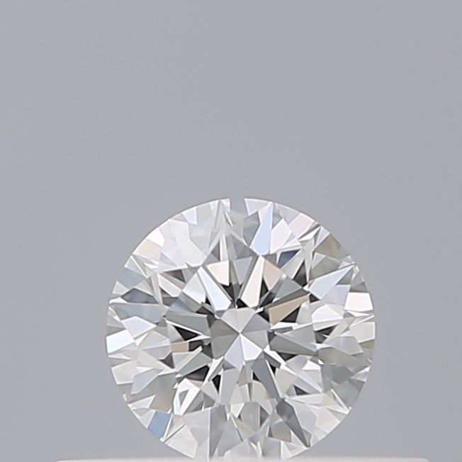 Diamond Natural 0,31Ct D-IF Round - GIA7542463230