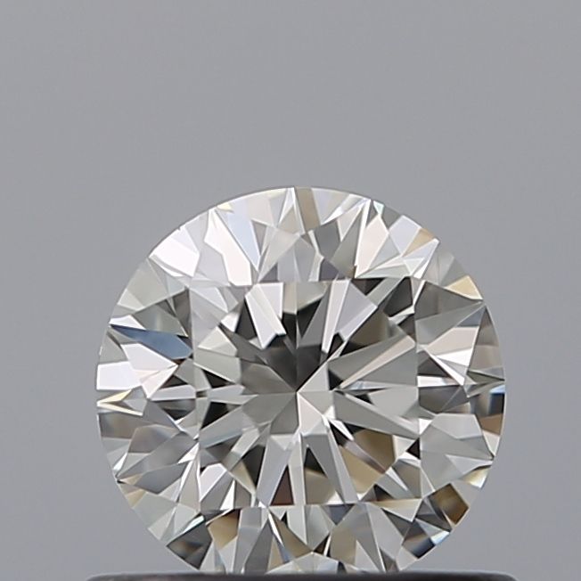 Diamond Natural 0,55Ct F-VVS1 Round - IGI757511800