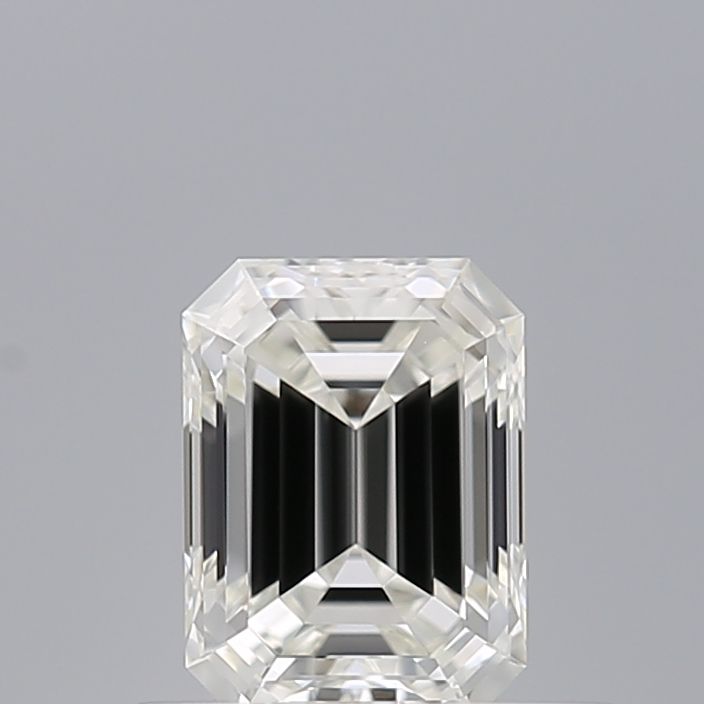 Diamond Natural 0,5Ct F-IF Emerald - IGI763624434