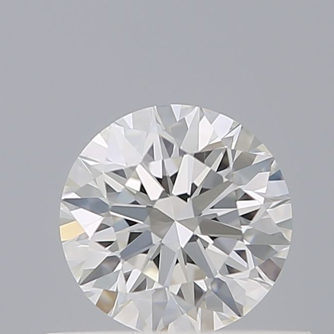 Diamond Natural 0,53Ct F-IF Round - GIA5543435526