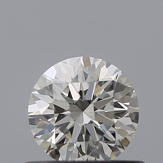Diamond Natural 0,5Ct G-IF Round - IGI763625058