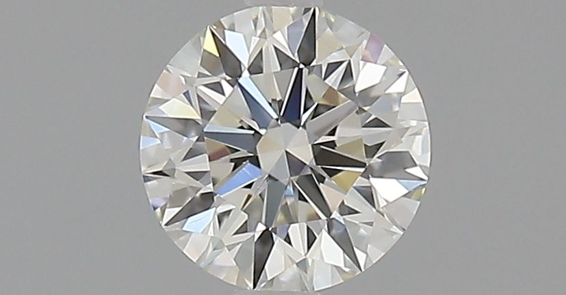 Diamond Natural 0,61Ct H-VVS1 Round - IGI763624378