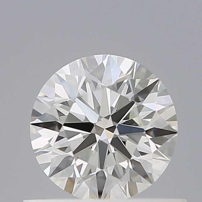 Diamond Natural 0,62Ct H-VVS1 Round - IGI763627298