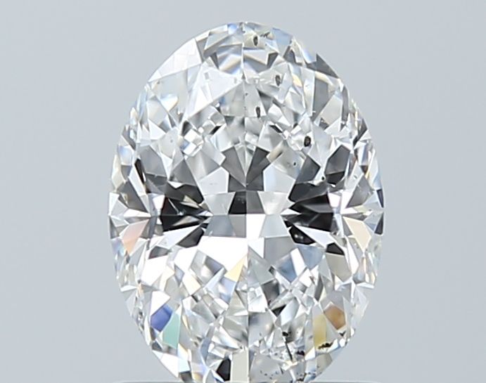 Diamond Natural 1,01Ct E-SI2 Oval - GIA2235915735