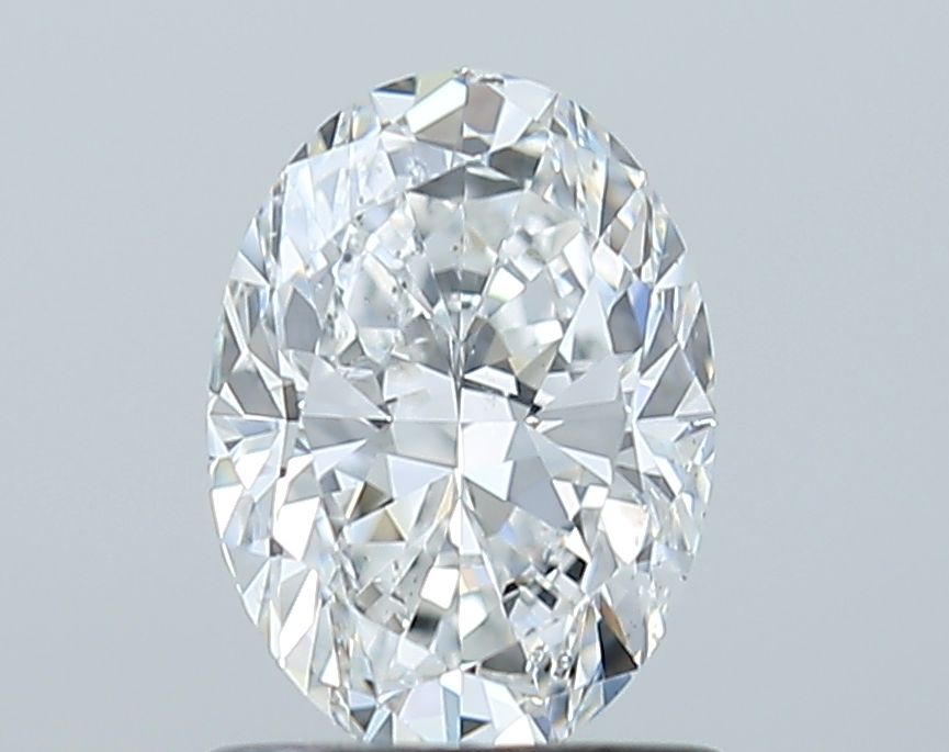 Diamond Natural 1,01Ct E-SI2 Oval - GIA1549972332