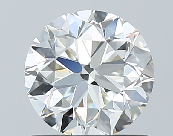 Diamond Natural 1Ct I-VVS2 Round - GIA2546944457