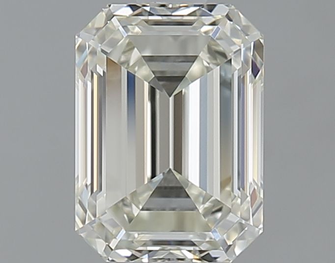 Diamond Natural 1,51Ct J-IF Emerald - IGI725504280