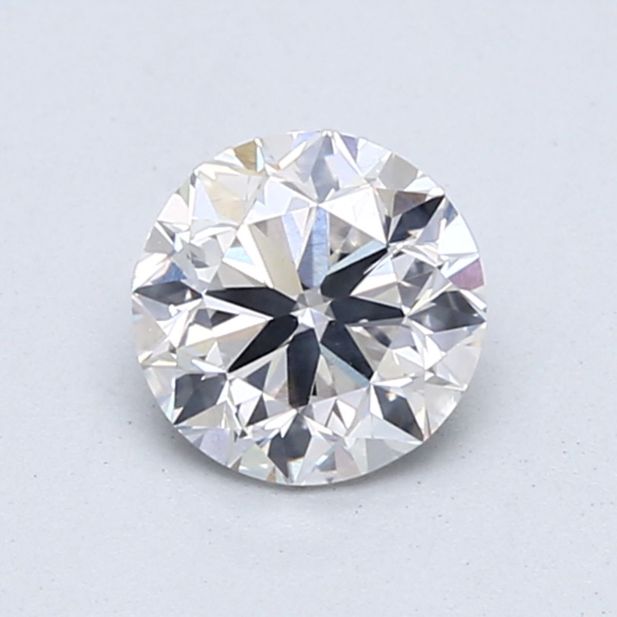 Diamond Natural 1,01Ct G-SI2 Round - GIA5426575487