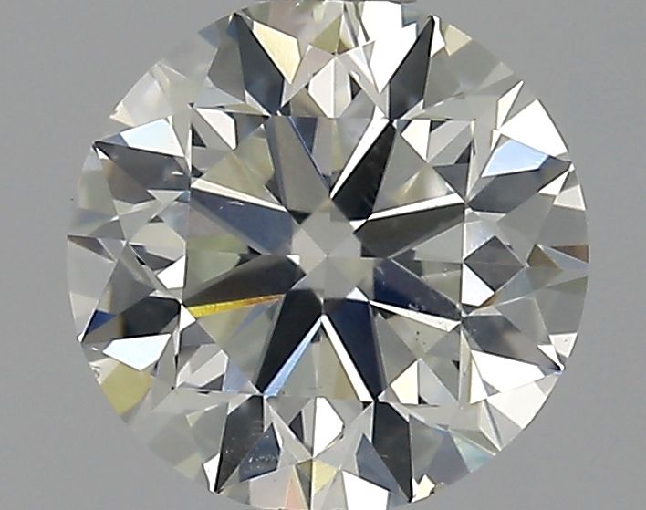 Diamond Natural 1,01Ct G-SI1 Round - GIA7412676717