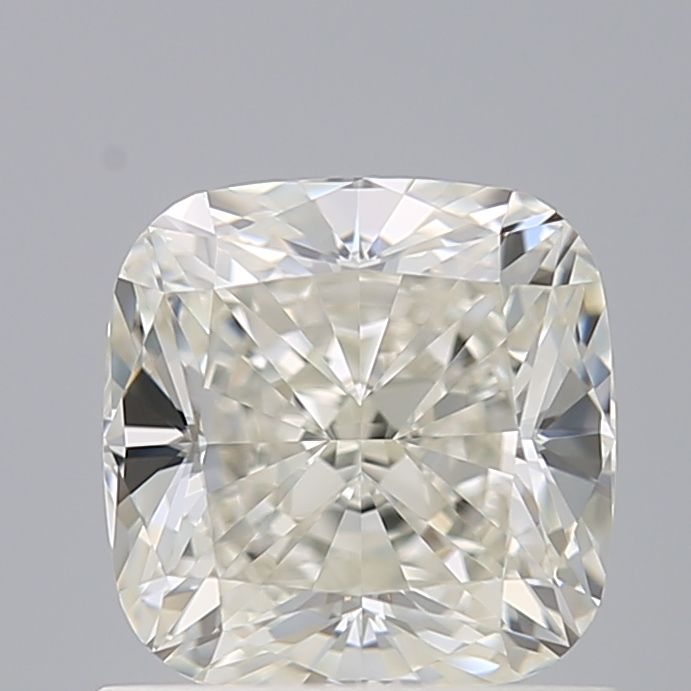 Diamond Natural 0,9Ct J-IF Cushion - GIA2547869741