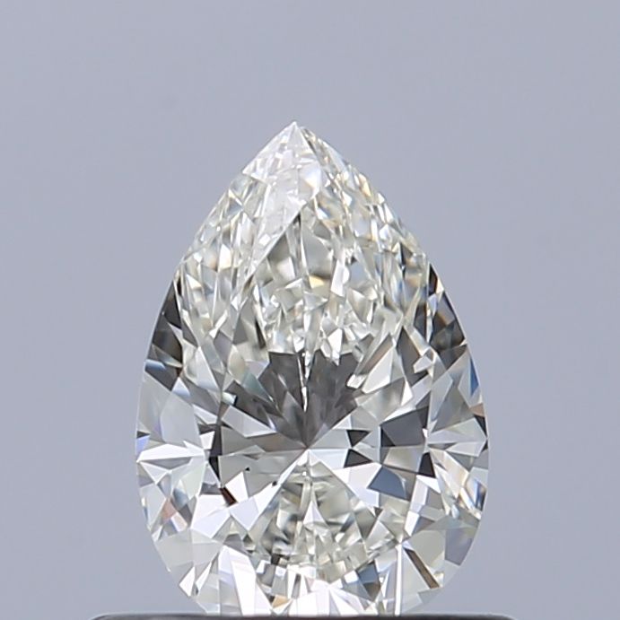 Diamond Natural 0,5Ct G-IF Pear - IGI763628031