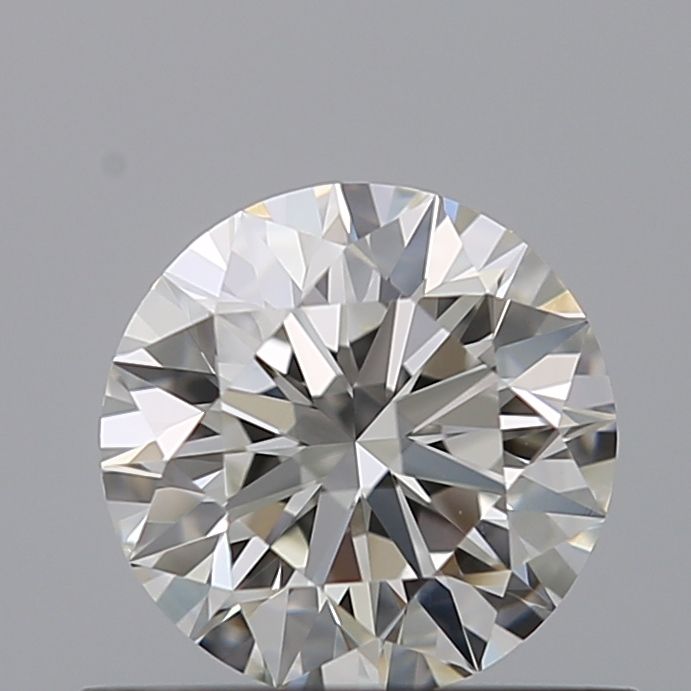 Diamond Natural 0,61Ct F-VVS2 Round - IGI763625078