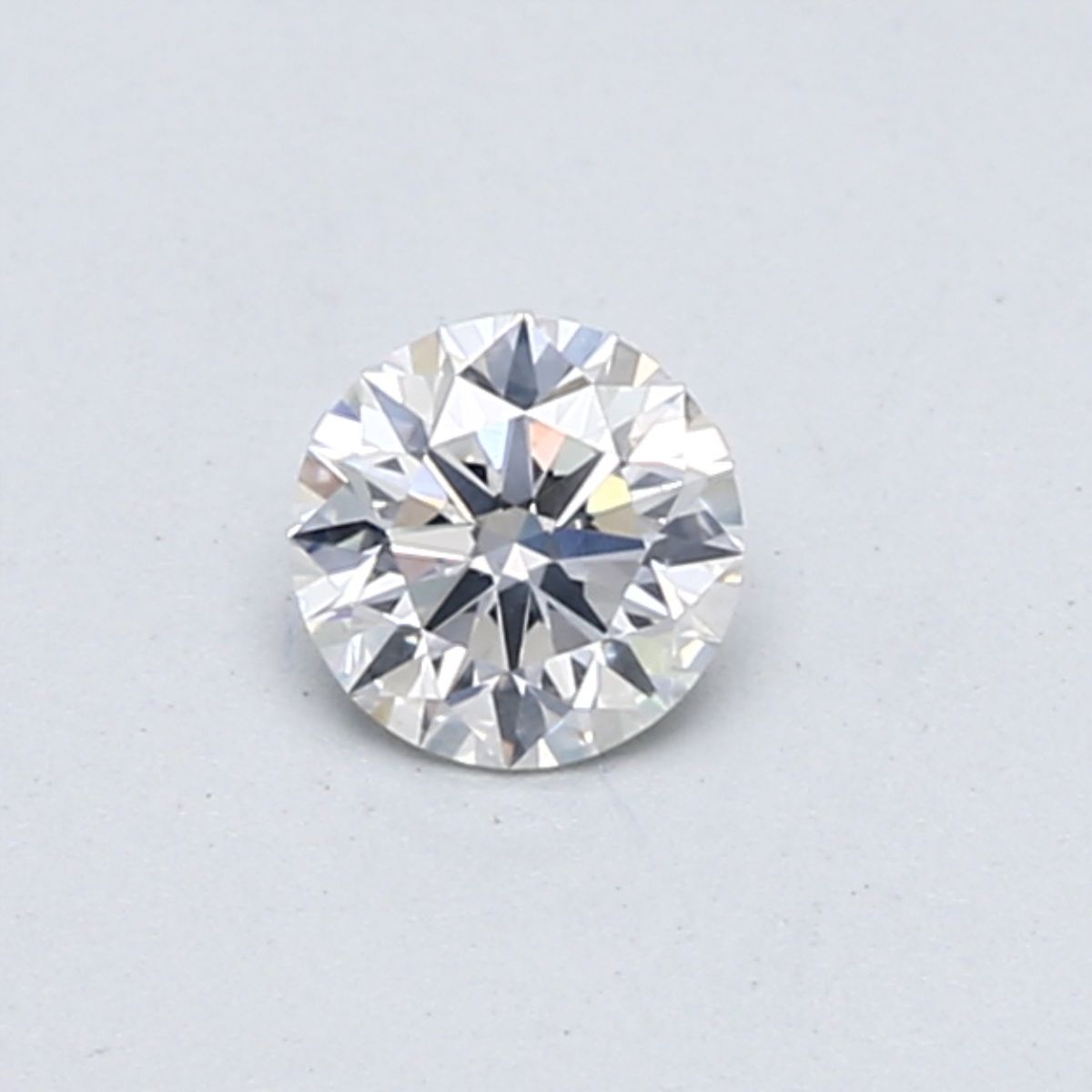 Diamond Natural 0,35Ct E-SI1 Round - GIA2396909873