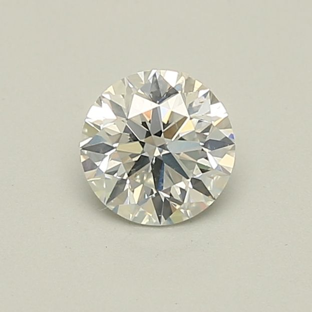 Diamond Natural 0,6Ct G-SI1 Round - GIA2416788400