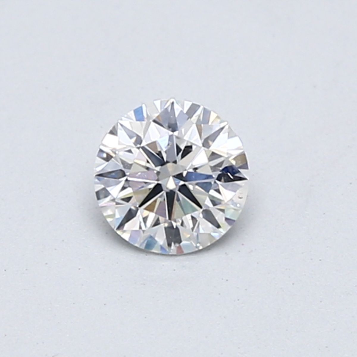 Diamond Natural 0,4Ct E-SI1 Round - GIA2434176499