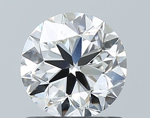 Diamond Natural 0,9Ct G-VVS1 Round - GIA2235916688
