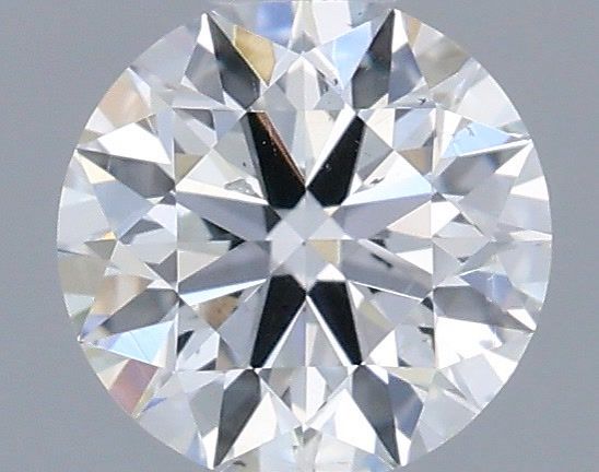 Diamond Natural 0,42Ct D-SI2 Round - GIA2494861964