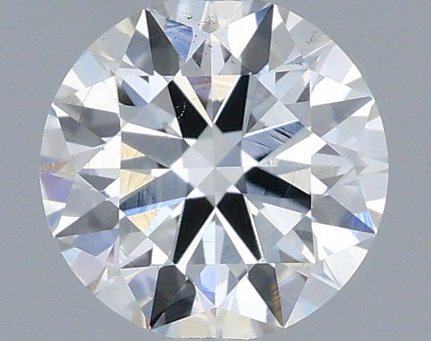 Diamond Natural 0,54Ct D-SI1 Round - IGI733578668