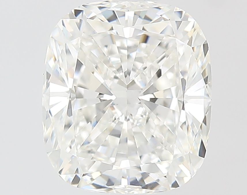 Diamond Natural 1,53Ct G-VS1 Cushion - GIA5543029521