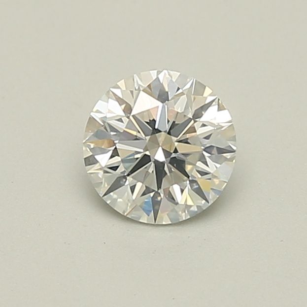 Diamond Natural 0,61Ct G-SI1 Round - GIA6415786085