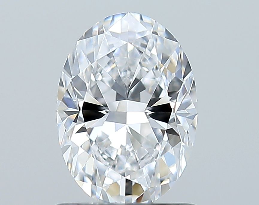 Diamond Natural 1,04Ct D-VS2 Oval - GIA2546943896